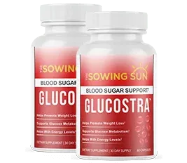 Glucostra Home image